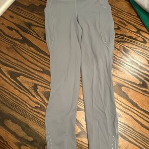 lululemon athletica Gray Leggings